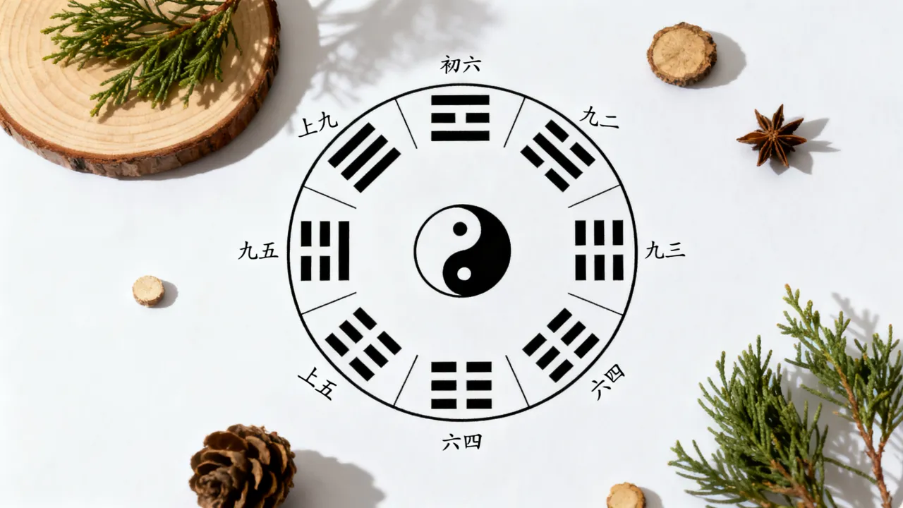 巽卦六爻吉凶怎么看?详解巽卦每一爻的运势好坏 巽卦六爻吉凶怎么看?详解巽卦每一爻的运势好坏