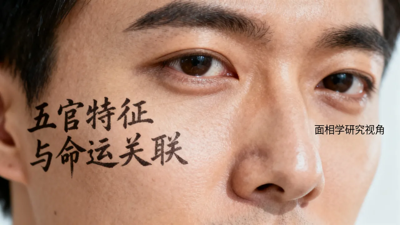 五官看命运准吗,人的五官面相真的能决定一生命运好坏吗 五官看命运准吗,人的五官面相真的能决定一生命运好坏吗