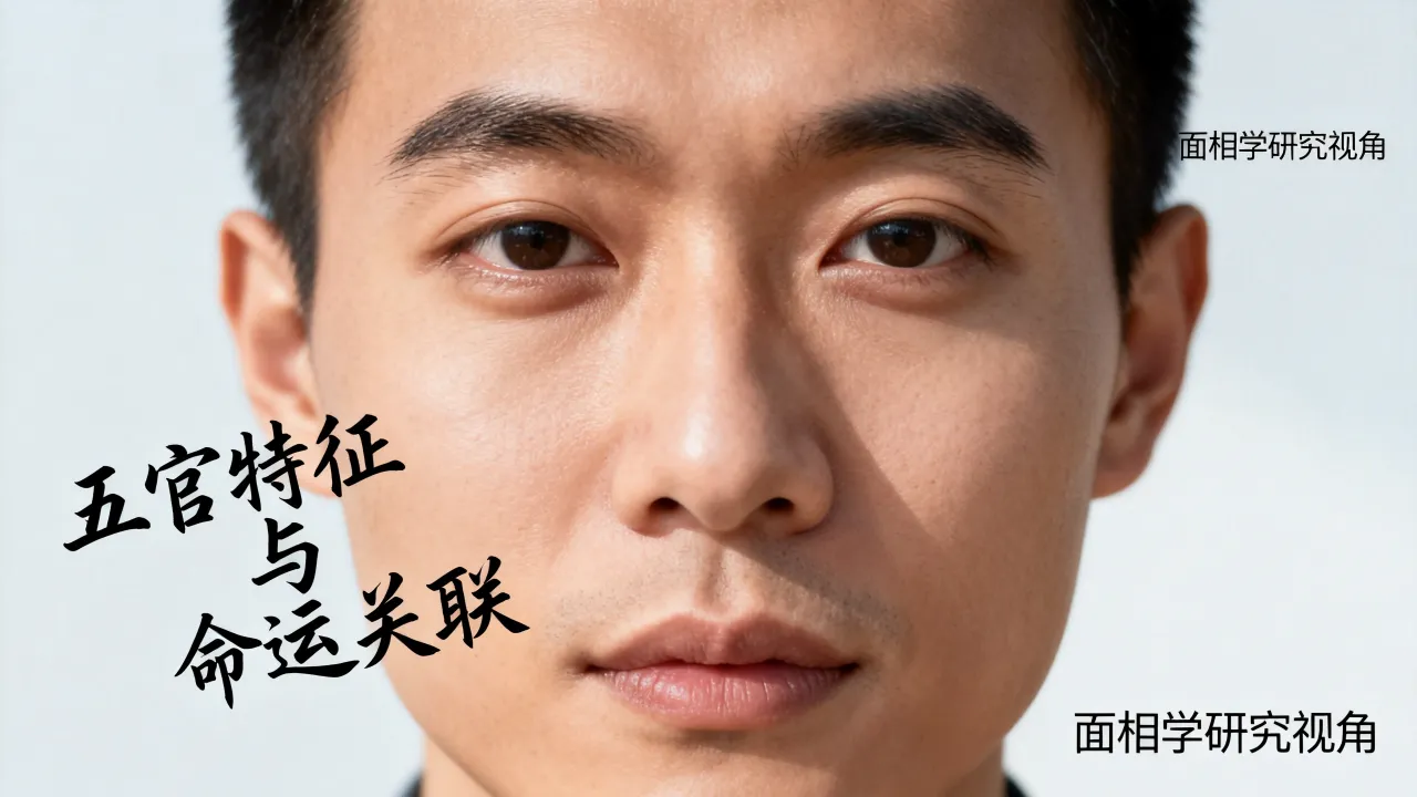 五官看命运准吗,人的五官面相真的能决定一生命运好坏吗 五官看命运准吗,人的五官面相真的能决定一生命运好坏吗