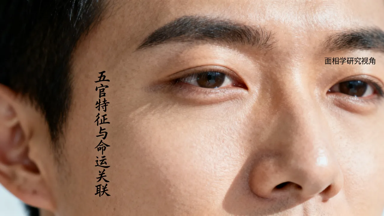 五官看命运准吗,人的五官面相真的能决定一生命运好坏吗 五官看命运准吗,人的五官面相真的能决定一生命运好坏吗