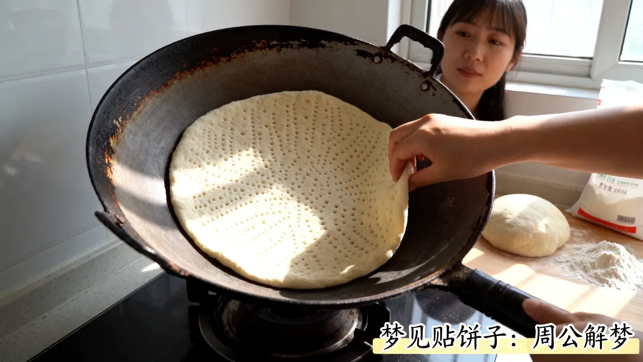梦见贴饼子有什么意义吗,梦见贴饼子是什么意思周公解梦 梦见贴饼子有什么意义吗,梦见贴饼子是什么意思周公解梦