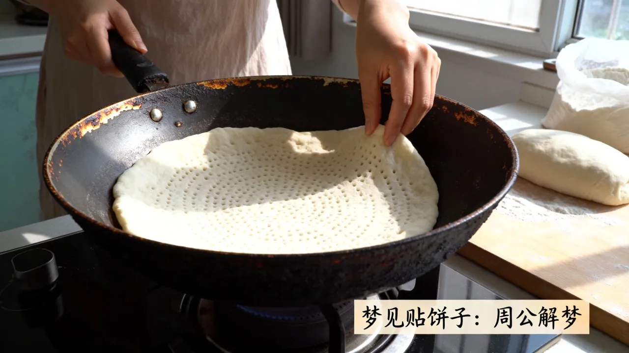 梦见贴饼子有什么意义吗,梦见贴饼子是什么意思周公解梦 梦见贴饼子有什么意义吗,梦见贴饼子是什么意思周公解梦