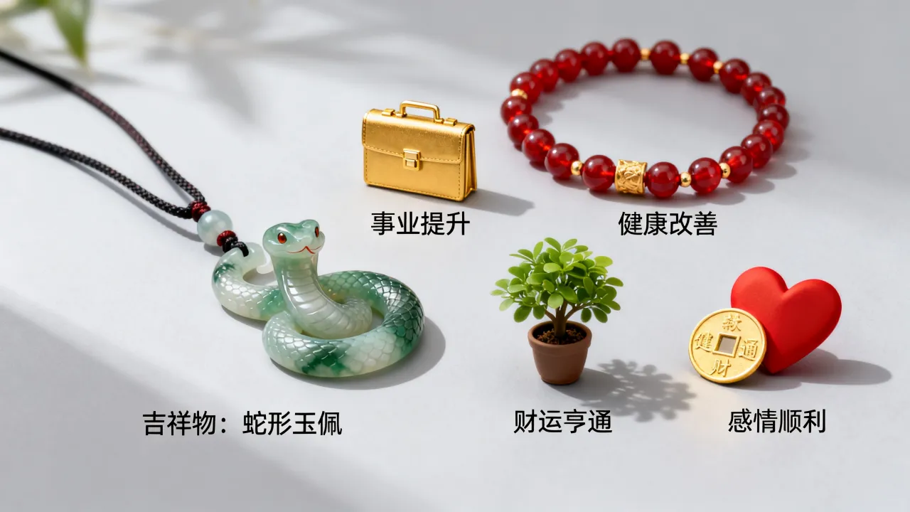 属蛇人2026年吉祥物是什么，属蛇人2026年4件好事有哪些？