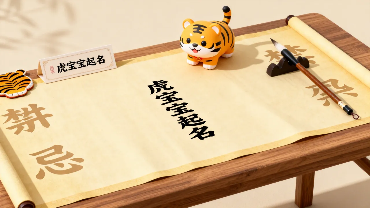 小虎宝宝起名怎么样,虎宝宝起名有哪些讲究和禁忌? 小虎宝宝起名怎么样,虎宝宝起名有哪些讲究和禁忌?