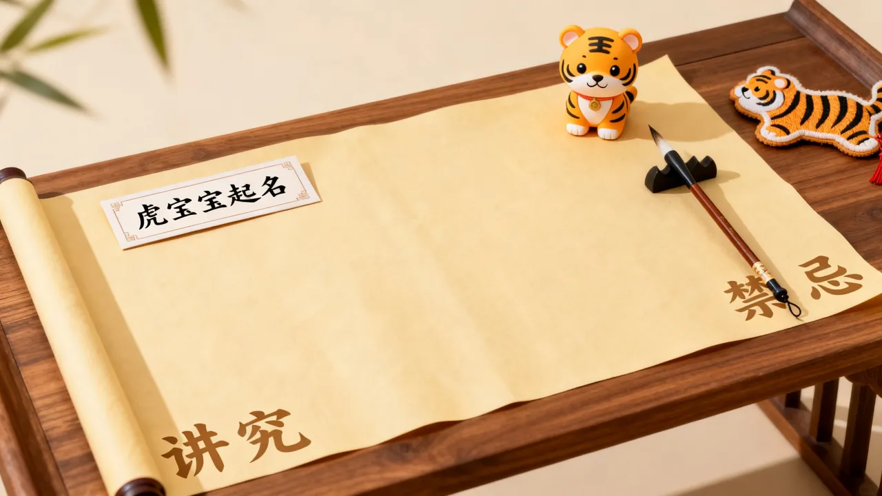 小虎宝宝起名怎么样,虎宝宝起名有哪些讲究和禁忌? 小虎宝宝起名怎么样,虎宝宝起名有哪些讲究和禁忌?