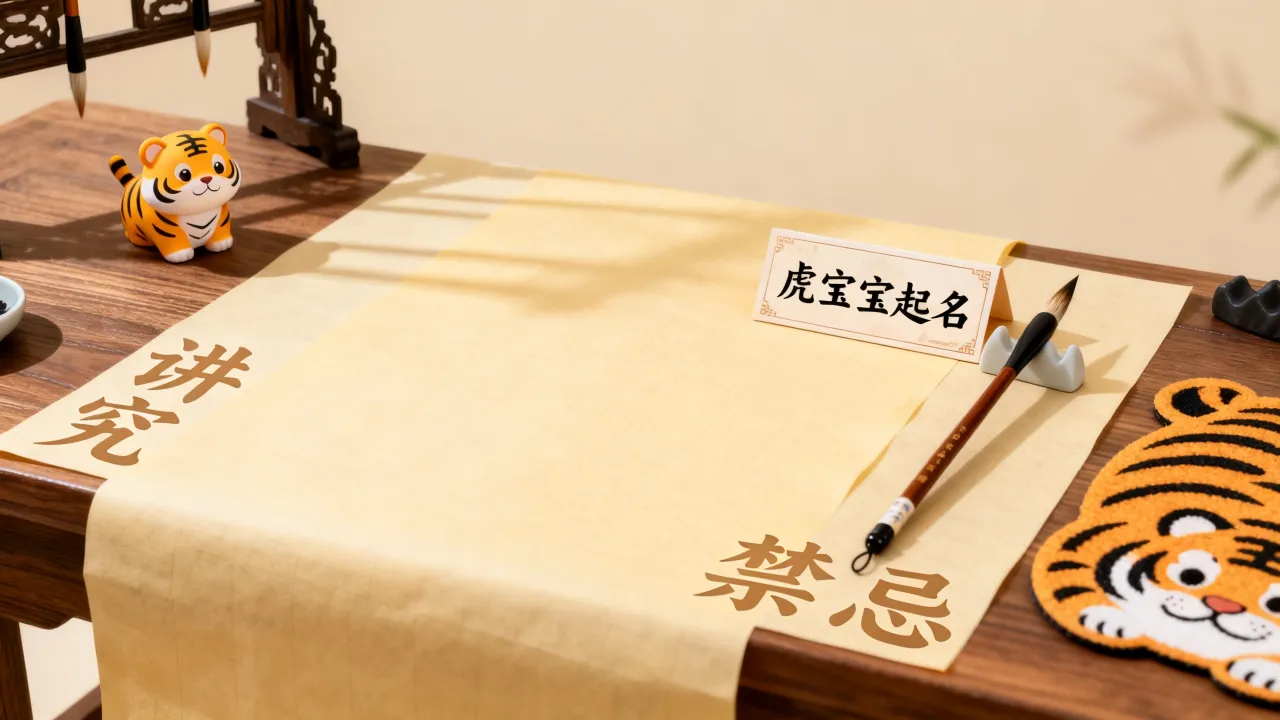 小虎宝宝起名怎么样,虎宝宝起名有哪些讲究和禁忌? 小虎宝宝起名怎么样,虎宝宝起名有哪些讲究和禁忌?