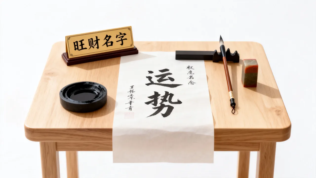命运好名字真的能改变运势吗,哪类名字最旺财 命运好名字真的能改变运势吗,哪类名字最旺财
