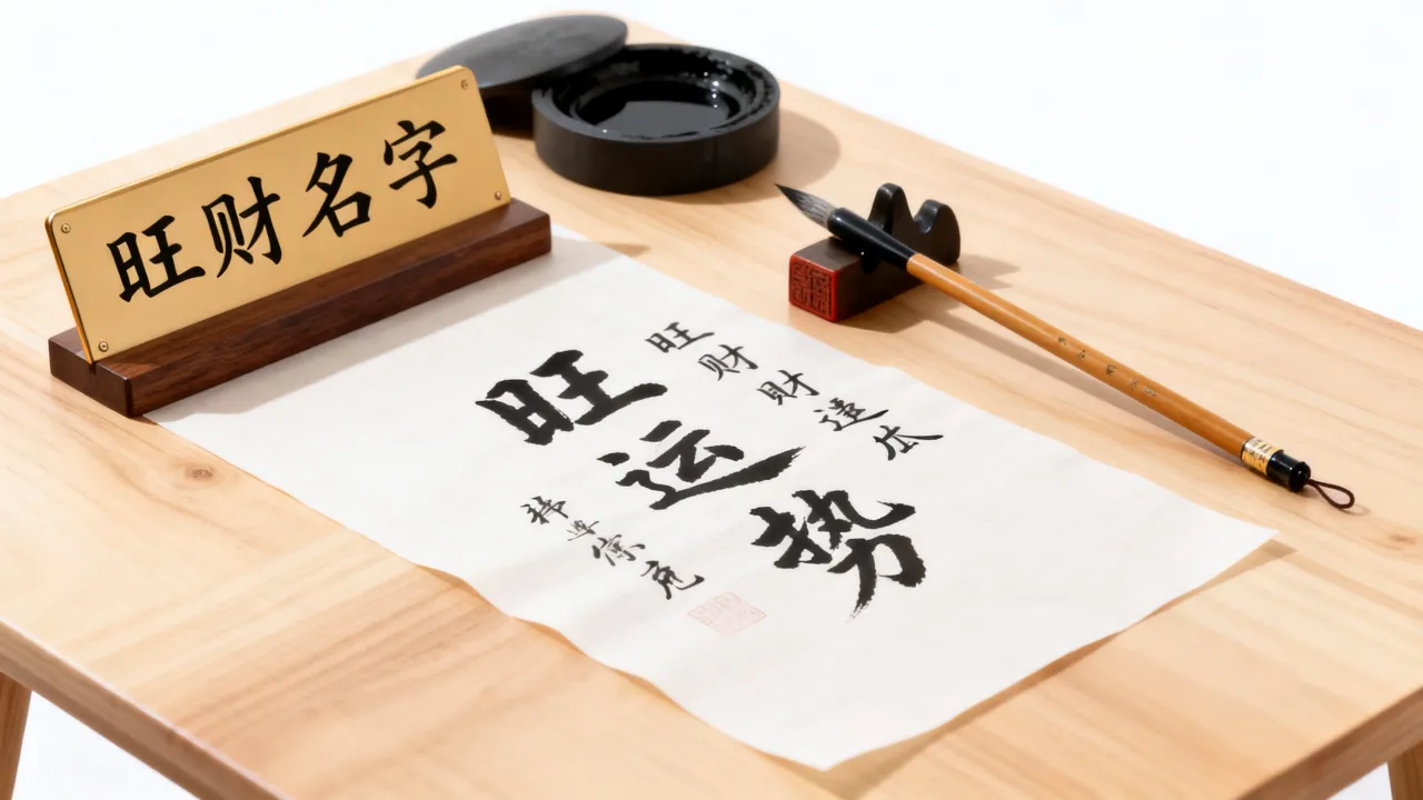 命运好名字真的能改变运势吗,哪类名字最旺财 命运好名字真的能改变运势吗,哪类名字最旺财