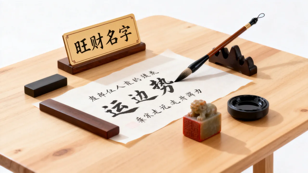 命运好名字真的能改变运势吗,哪类名字最旺财 命运好名字真的能改变运势吗,哪类名字最旺财