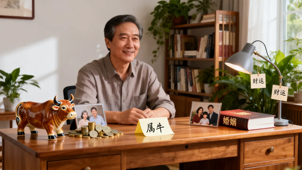 属牛男人一生的命运如何,属牛男人的婚姻财运怎么样 属牛男人一生的命运如何,属牛男人的婚姻财运怎么样