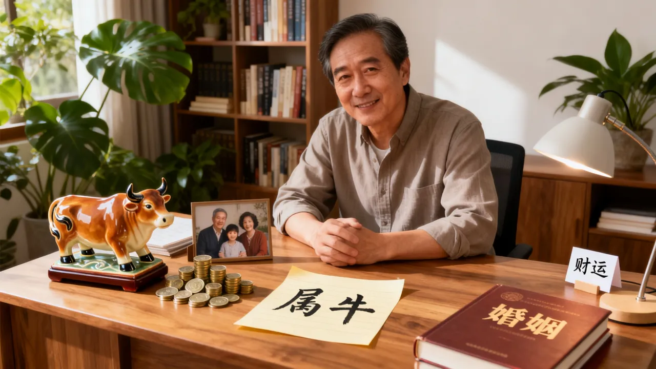 属牛男人一生的命运如何,属牛男人的婚姻财运怎么样 属牛男人一生的命运如何,属牛男人的婚姻财运怎么样