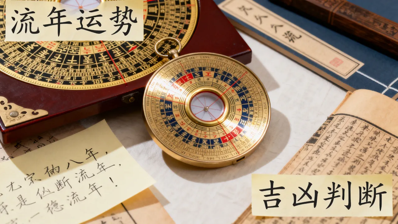 八字留年吉凶怎么断,流转年限吉凶如何看 八字留年吉凶怎么断,流转年限吉凶如何看