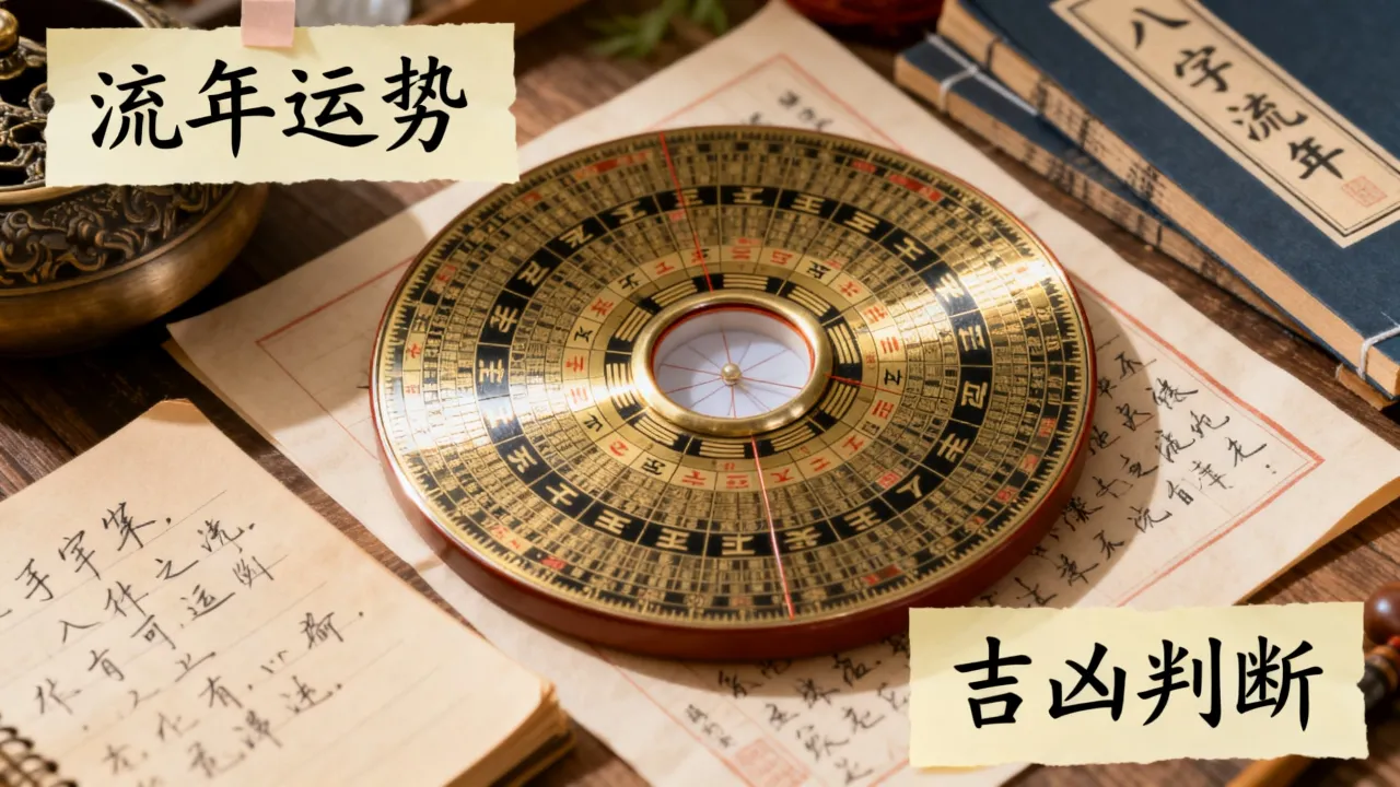 八字留年吉凶怎么断,流转年限吉凶如何看 八字留年吉凶怎么断,流转年限吉凶如何看