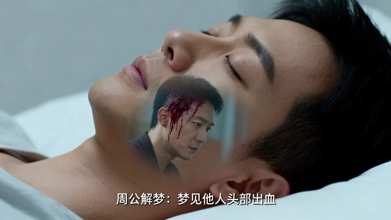梦见别人头上出血有什么说法,周公解梦预兆吉凶详解 梦见别人头上出血有什么说法,周公解梦预兆吉凶详解