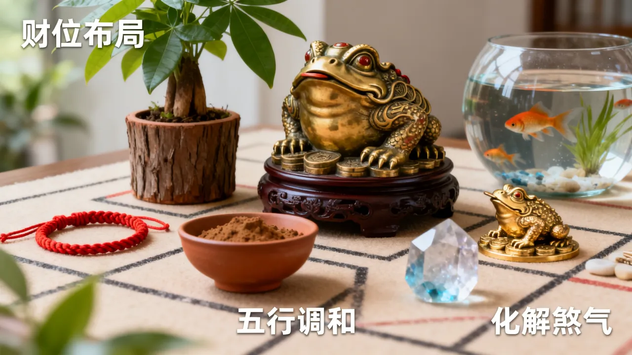 破财灾怎么化解吉凶,破解破财灾的风水方法有哪些 破财灾怎么化解吉凶,破解破财灾的风水方法有哪些