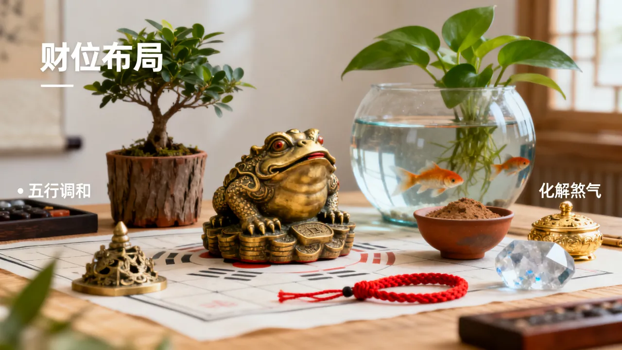 破财灾怎么化解吉凶,破解破财灾的风水方法有哪些 破财灾怎么化解吉凶,破解破财灾的风水方法有哪些