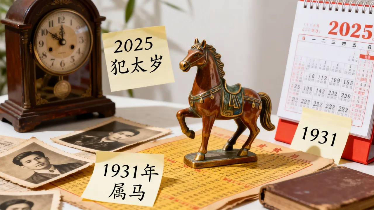 属马人2025犯太岁吗,1931年属马一生有几次太岁 属马人2025犯太岁吗,1931年属马一生有几次太岁