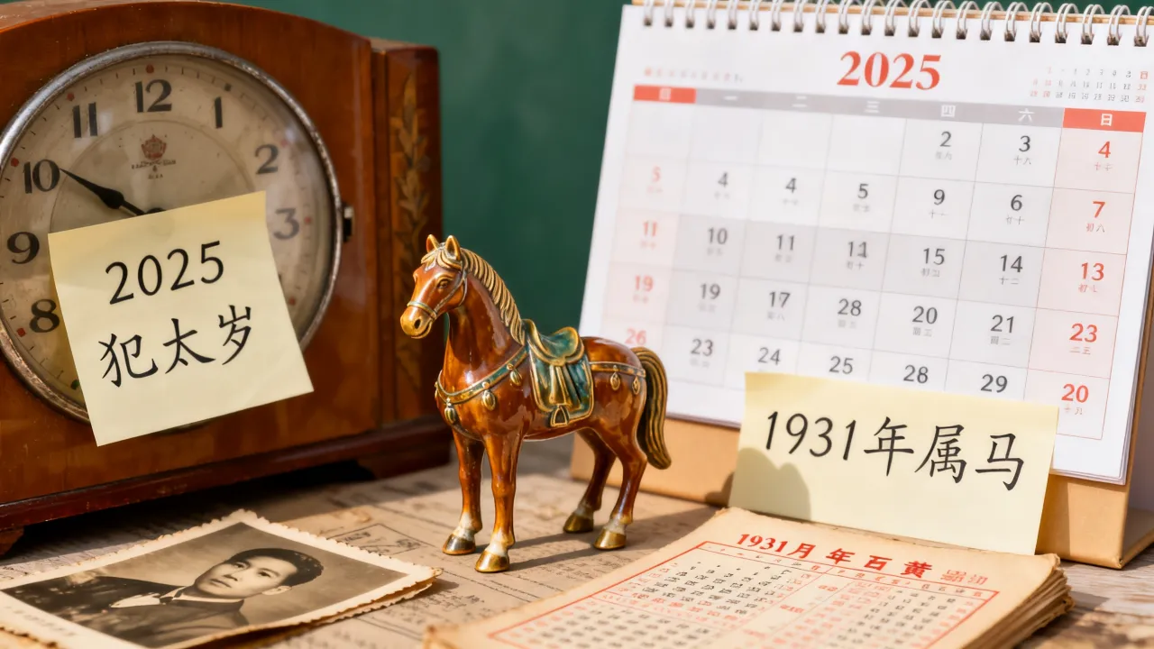 属马人2025犯太岁吗,1931年属马一生有几次太岁 属马人2025犯太岁吗,1931年属马一生有几次太岁