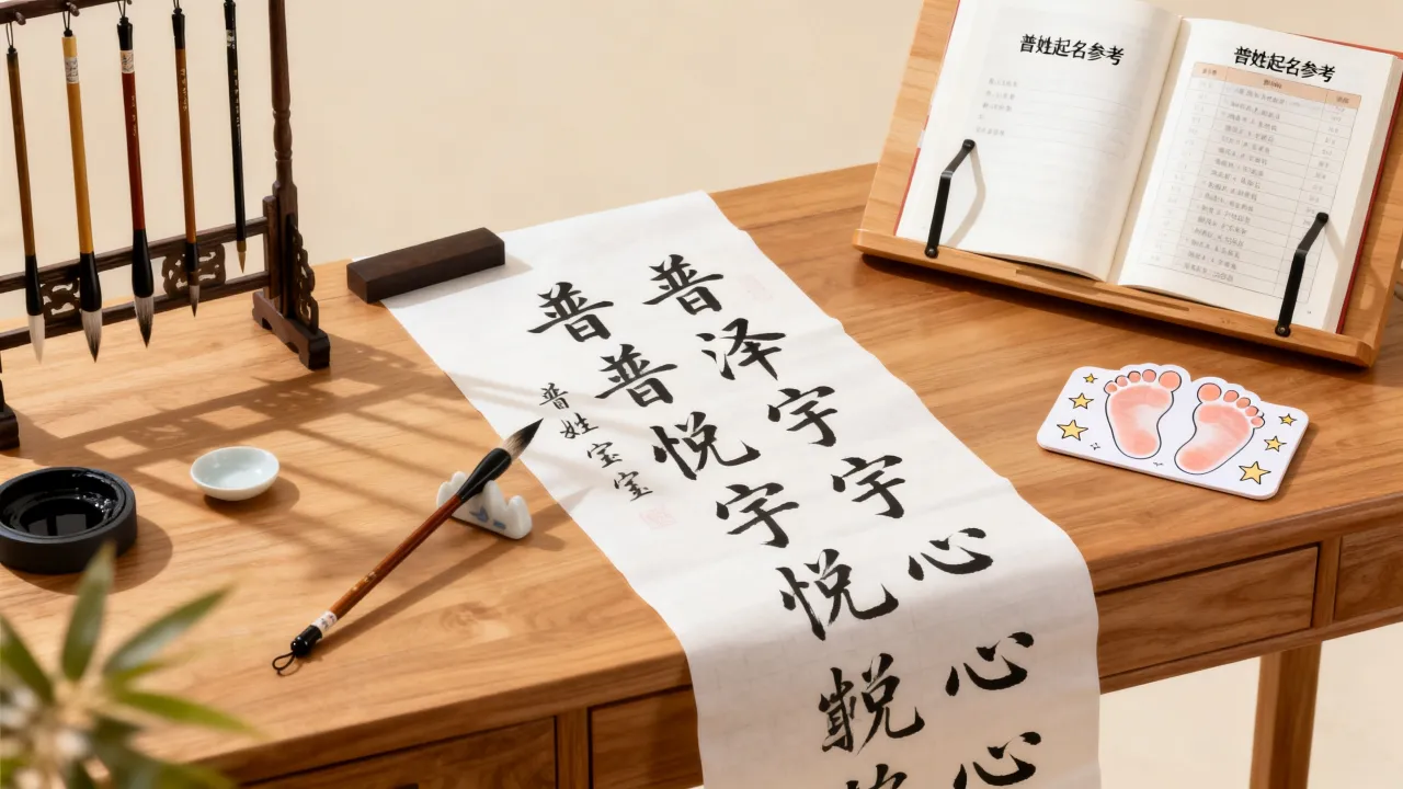 普姓宝宝怎么起名好听?普姓男孩女孩独特名字推荐 普姓宝宝怎么起名好听?普姓男孩女孩独特名字推荐