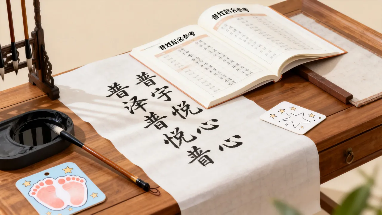 普姓宝宝怎么起名好听?普姓男孩女孩独特名字推荐 普姓宝宝怎么起名好听?普姓男孩女孩独特名字推荐