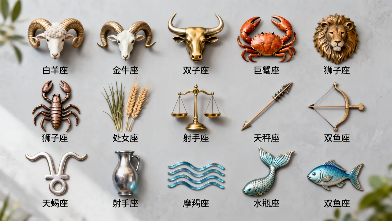 十二星座谁最准?十二星座性格分析大全,你属于哪一种 十二星座谁最准?十二星座性格分析大全,你属于哪一种
