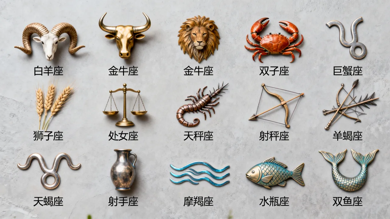 十二星座谁最准?十二星座性格分析大全,你属于哪一种 十二星座谁最准?十二星座性格分析大全,你属于哪一种