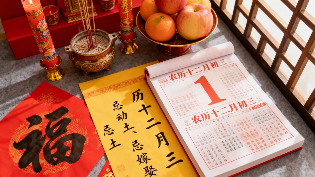 农历十二月初三是什么日子,黄道吉日有哪些禁忌? 农历十二月初三是什么日子,黄道吉日有哪些禁忌?