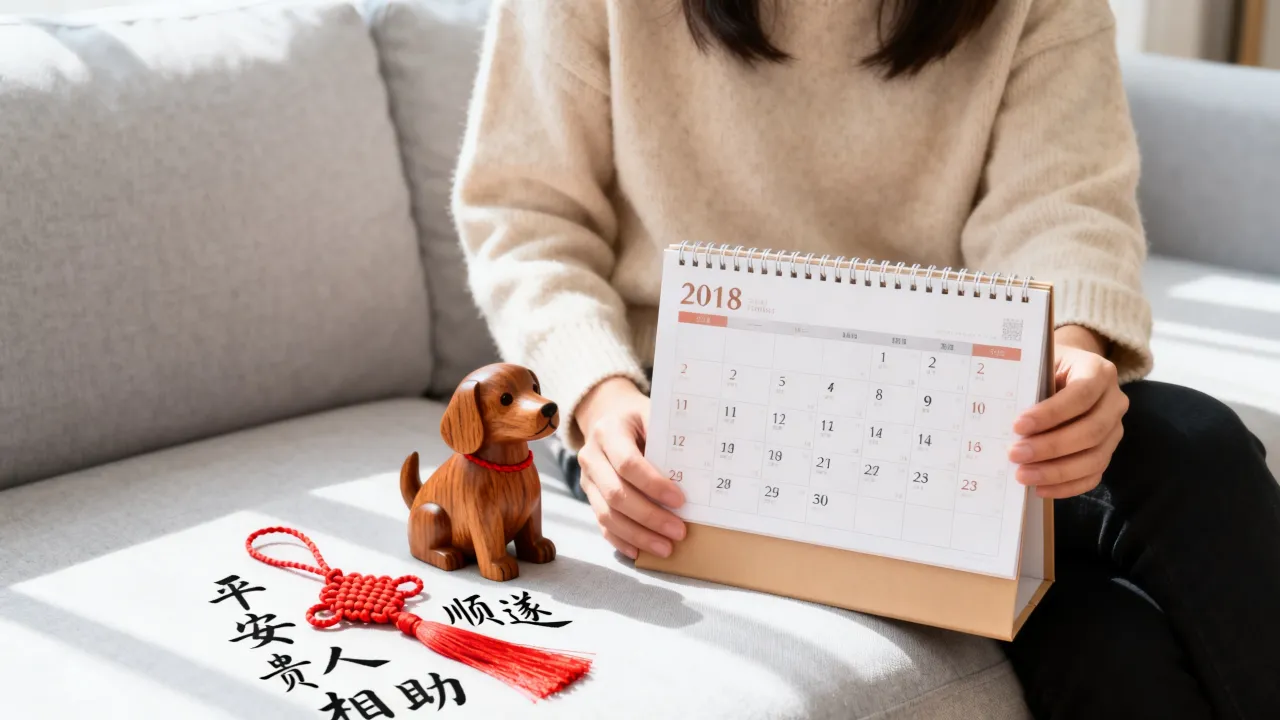 2018年狗命年命运如何?,属狗人本命年运势怎样 2018年狗命年命运如何?,属狗人本命年运势怎样
