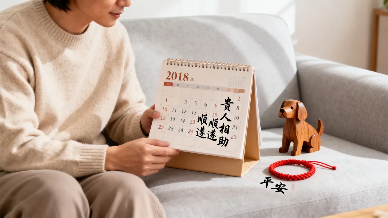 2018年狗命年命运如何?,属狗人本命年运势怎样 2018年狗命年命运如何?,属狗人本命年运势怎样