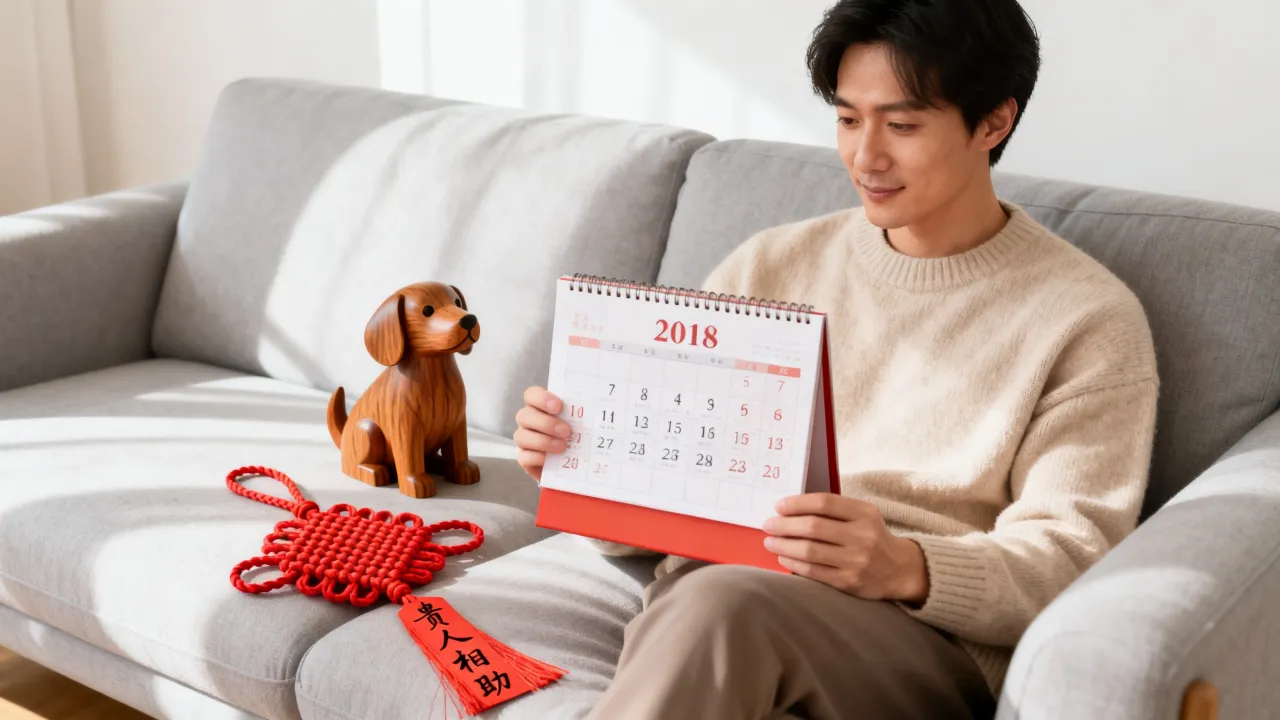 2018年狗命年命运如何?,属狗人本命年运势怎样 2018年狗命年命运如何?,属狗人本命年运势怎样