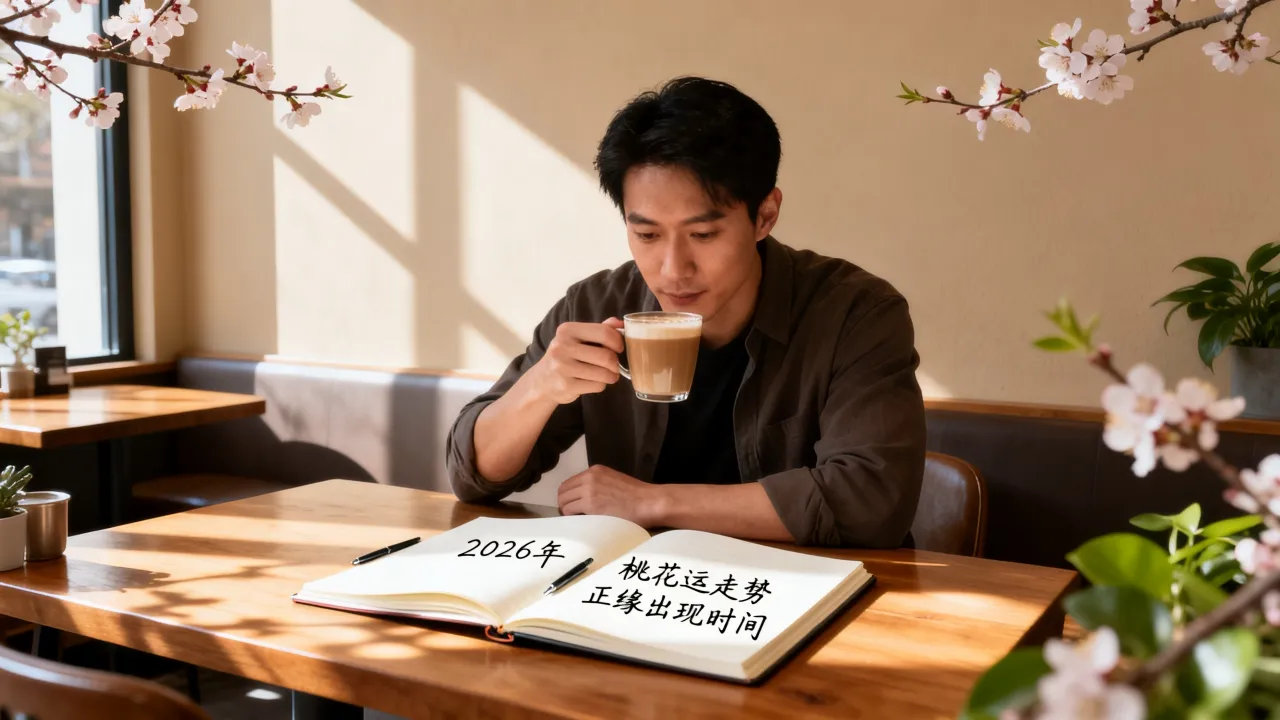 属龙男2026年桃花运走势如何,感情正缘何时出现? 属龙男2026年桃花运走势如何,感情正缘何时出现?