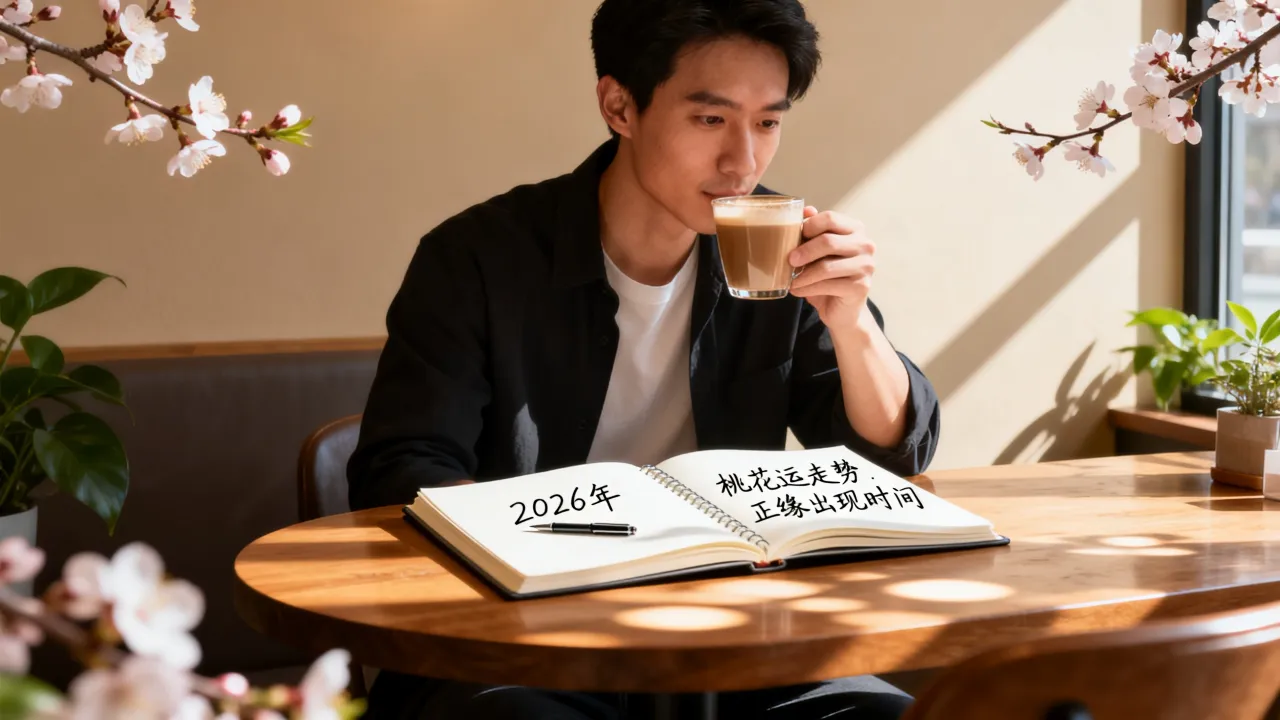 属龙男2026年桃花运走势如何,感情正缘何时出现? 属龙男2026年桃花运走势如何,感情正缘何时出现?