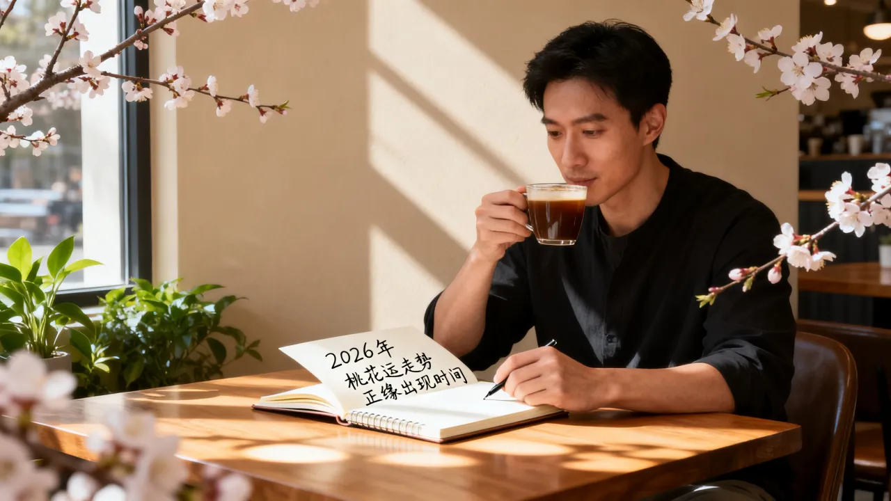 属龙男2026年桃花运走势如何,感情正缘何时出现? 属龙男2026年桃花运走势如何,感情正缘何时出现?