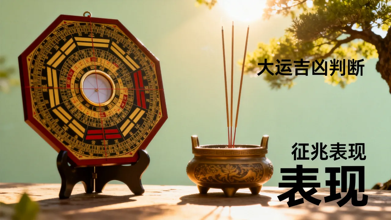 大运怎么看吉凶,走大运的吉凶征兆有哪些 大运怎么看吉凶,走大运的吉凶征兆有哪些
