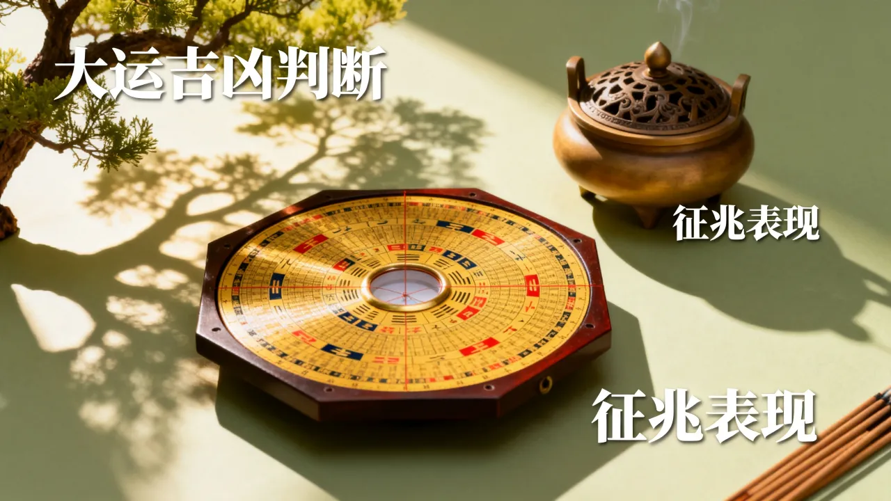 大运怎么看吉凶,走大运的吉凶征兆有哪些 大运怎么看吉凶,走大运的吉凶征兆有哪些