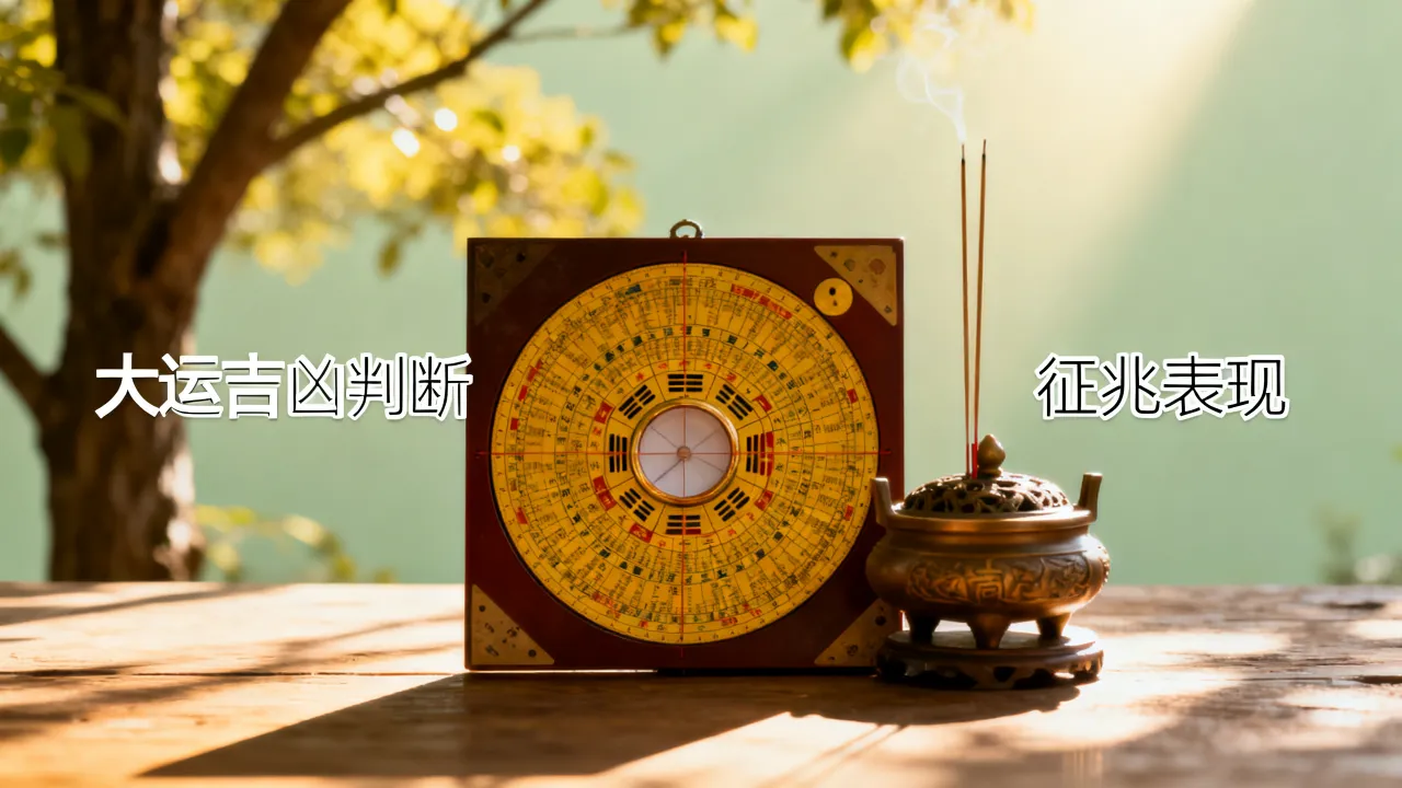 大运怎么看吉凶,走大运的吉凶征兆有哪些 大运怎么看吉凶,走大运的吉凶征兆有哪些
