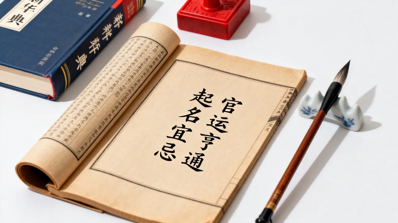 当官宝宝起名怎么起，官运亨通起名宜忌有哪些