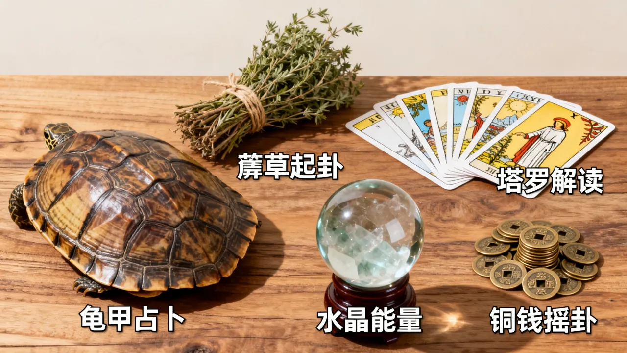 吉凶怎么占卜,占卜吉凶的方法有哪些? 吉凶怎么占卜,占卜吉凶的方法有哪些?