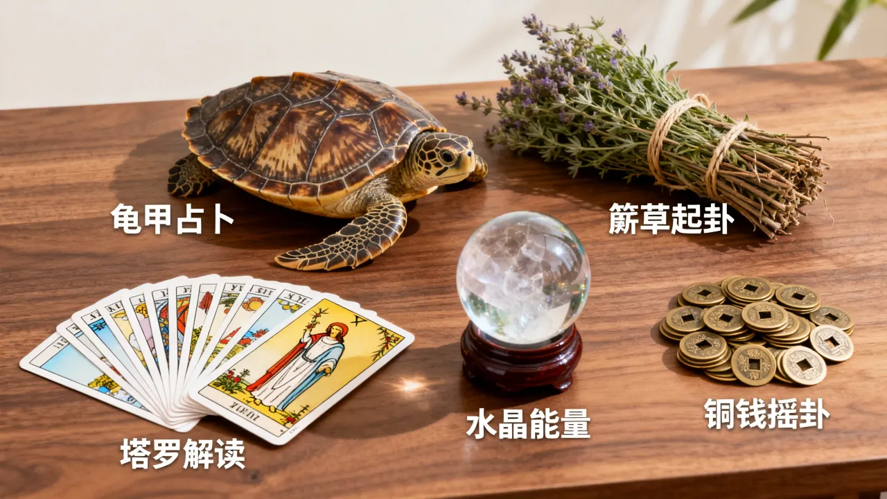 吉凶怎么占卜,占卜吉凶的方法有哪些? 吉凶怎么占卜,占卜吉凶的方法有哪些?