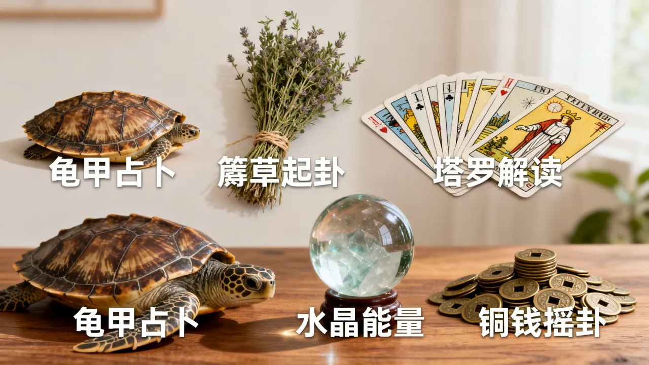 吉凶怎么占卜,占卜吉凶的方法有哪些? 吉凶怎么占卜,占卜吉凶的方法有哪些?
