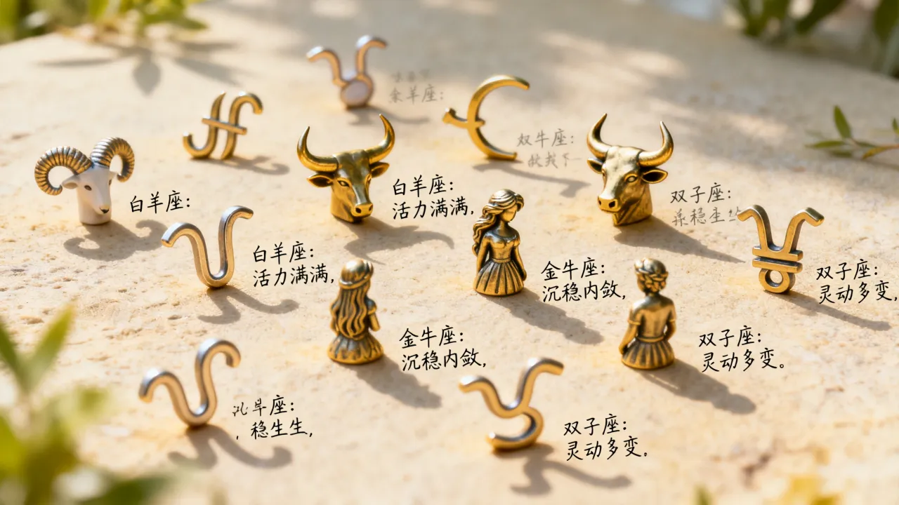 十二星座谁最好动？十二星座中哪个最活泼好动？