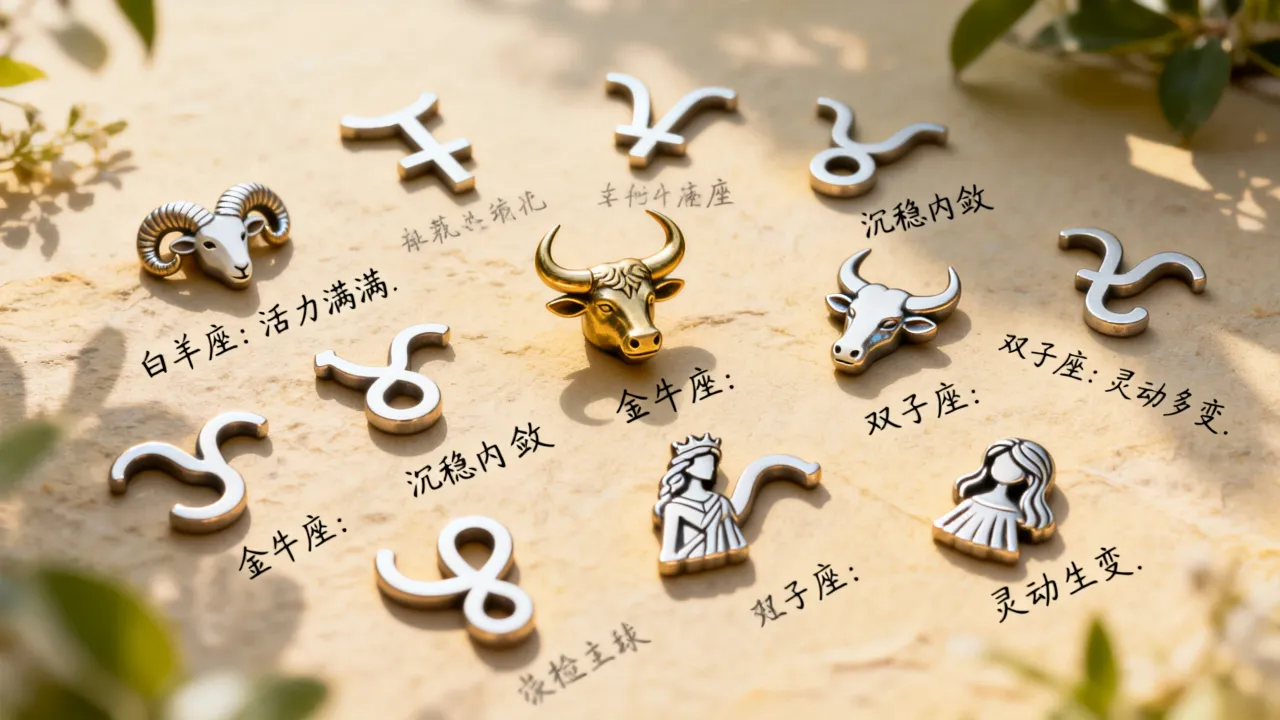 十二星座谁最好动？十二星座中哪个最活泼好动？
