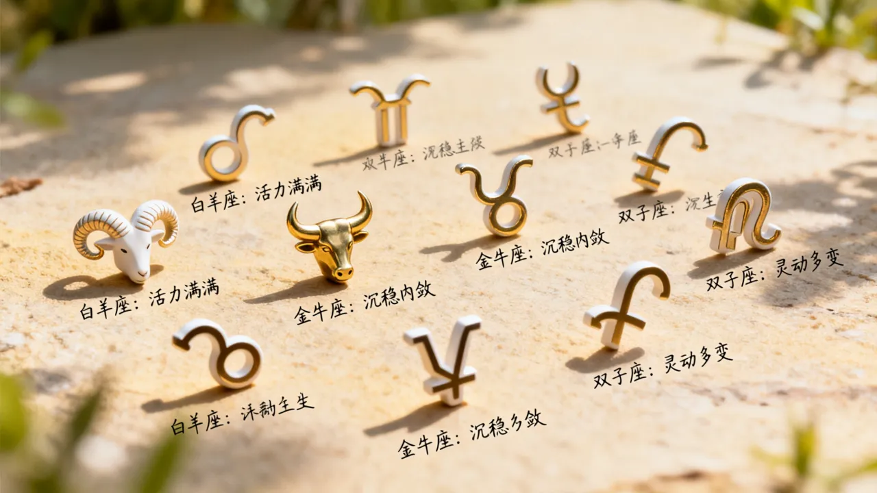 十二星座谁最好动？十二星座中哪个最活泼好动？