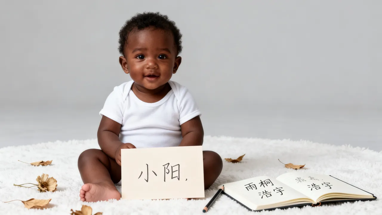 黑宝宝怎么起名字,黑皮肤宝宝取名有什么讲究 黑宝宝怎么起名字,黑皮肤宝宝取名有什么讲究
