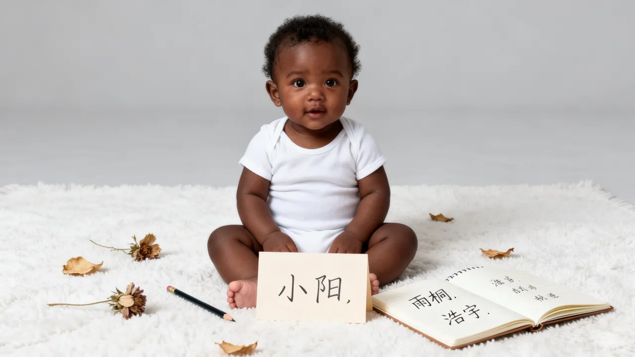 黑宝宝怎么起名字,黑皮肤宝宝取名有什么讲究 黑宝宝怎么起名字,黑皮肤宝宝取名有什么讲究
