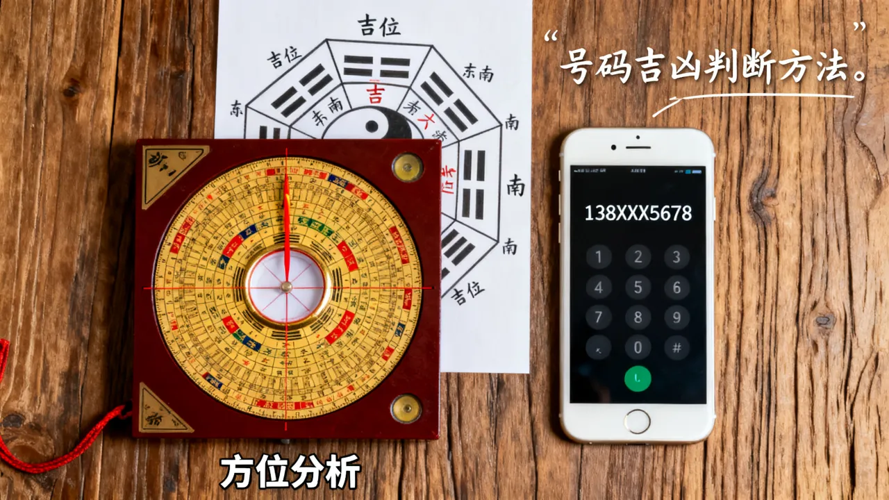怎么判断号码吉凶方位,手机号吉凶测试真的准吗 怎么判断号码吉凶方位,手机号吉凶测试真的准吗