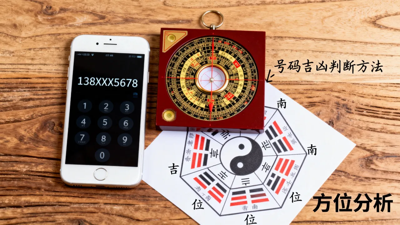怎么判断号码吉凶方位,手机号吉凶测试真的准吗 怎么判断号码吉凶方位,手机号吉凶测试真的准吗