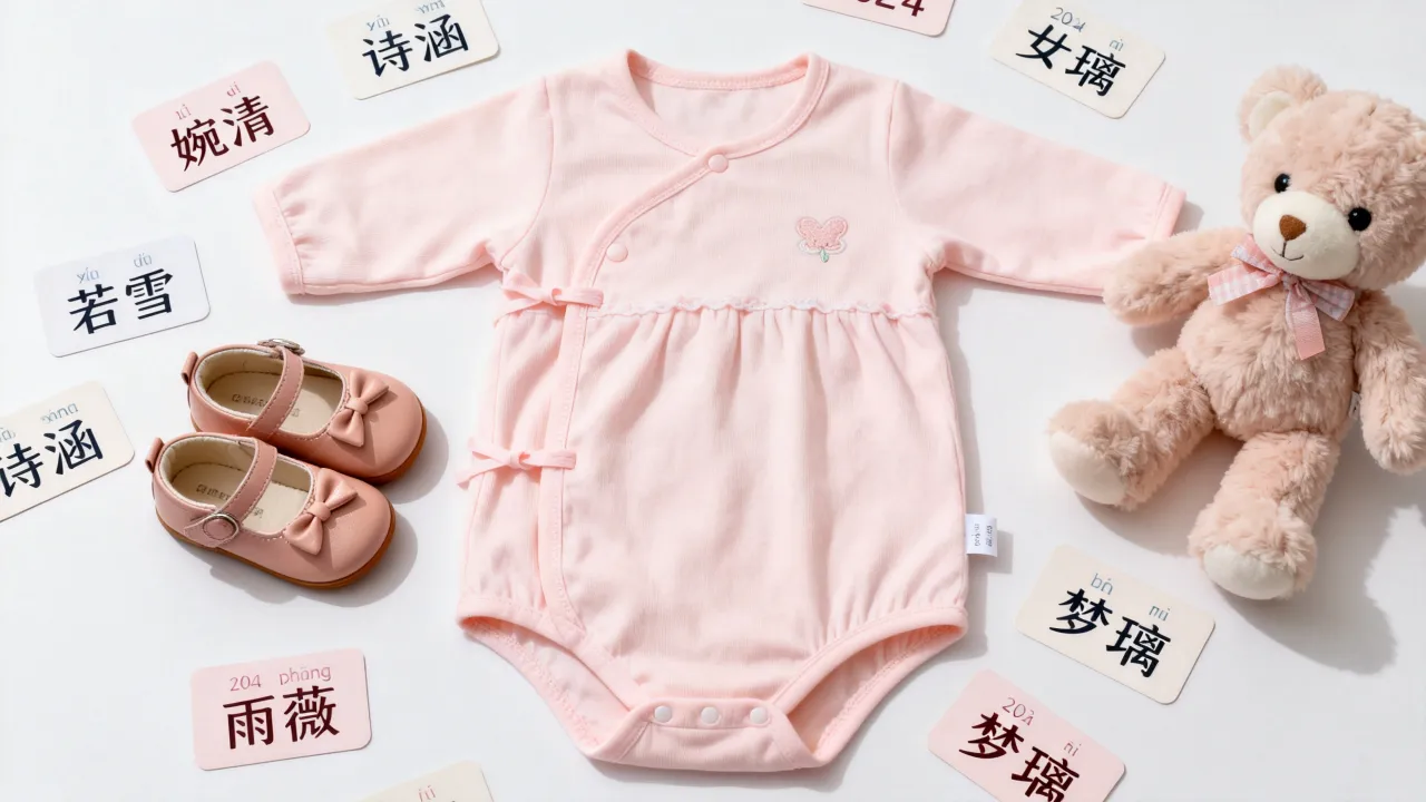 怎么起名女宝宝好听呢,2024年女宝宝取名大全有哪些好听的 怎么起名女宝宝好听呢,2024年女宝宝取名大全有哪些好听的