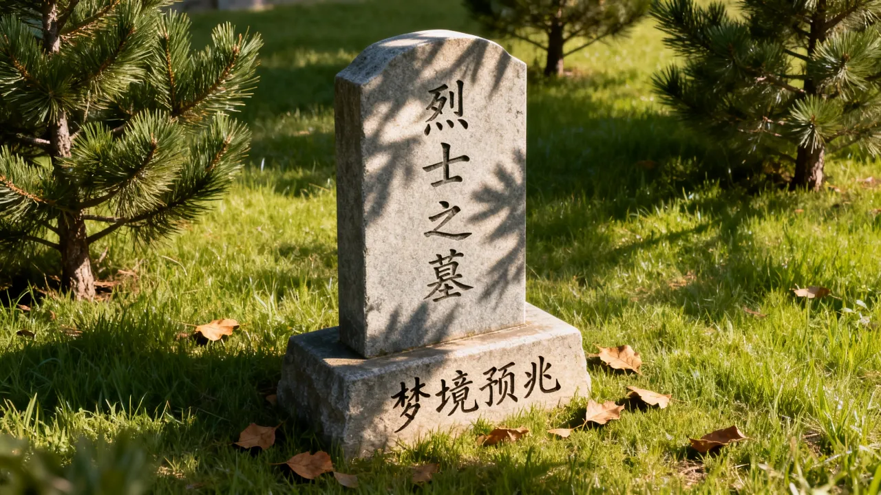 梦到烈士墓碑代表着什么,梦见烈士墓碑是什么预兆? 梦到烈士墓碑代表着什么,梦见烈士墓碑是什么预兆?