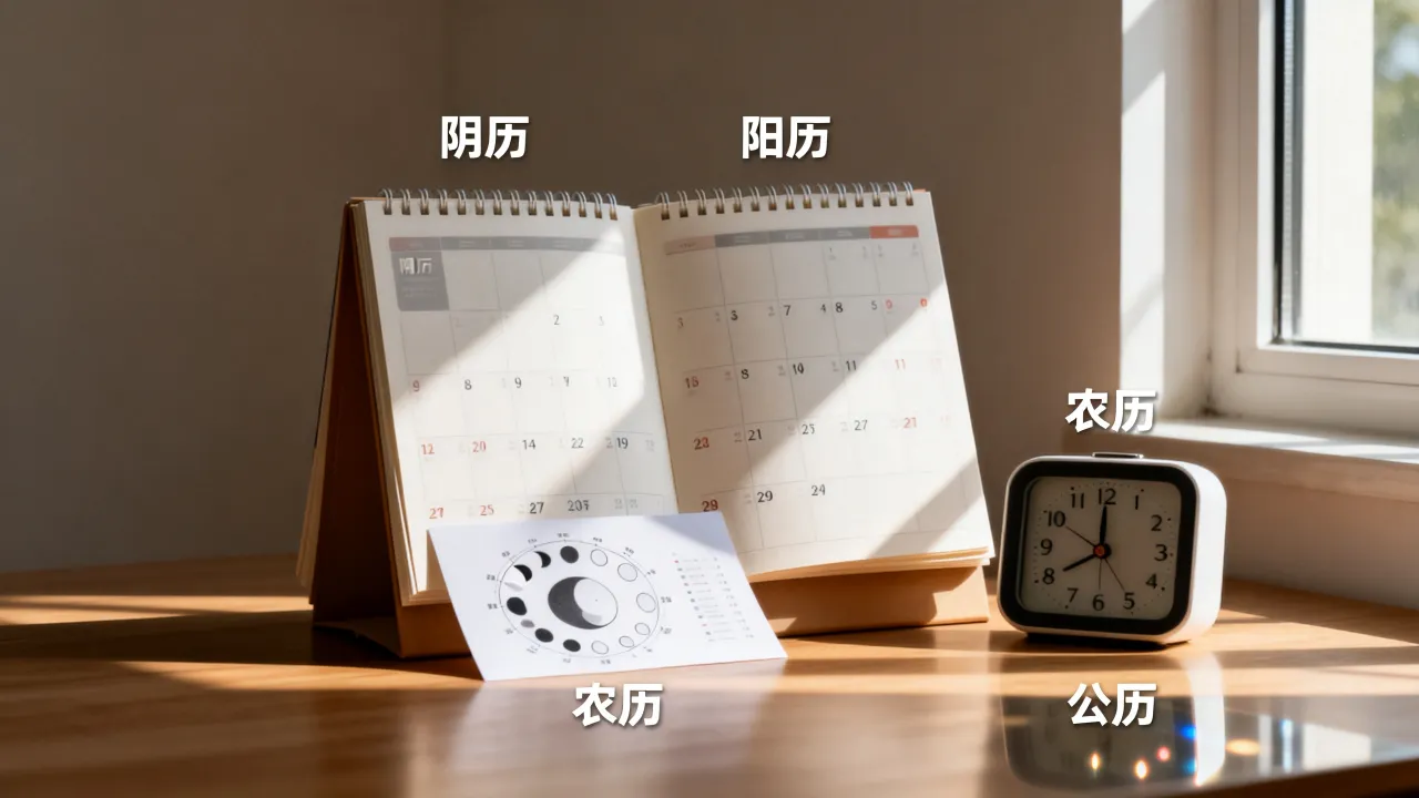 阴历还是阳历快,农历和公历哪个时间过得更快? 阴历还是阳历快,农历和公历哪个时间过得更快?